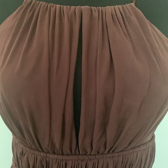 Cinq à‎ Sept Lotus Dress - Picture 10 of 16